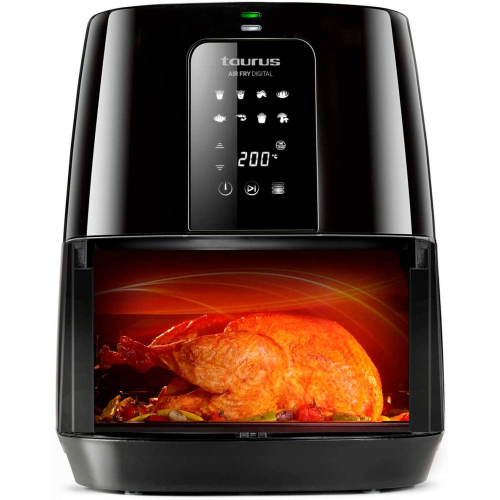 AIR FRYER DIGITAL TAURUS 1300W 3,5L