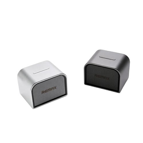 REMAX - COLUNA BLUETOOTH PORTATIL (5W) M8 MINI BLACK