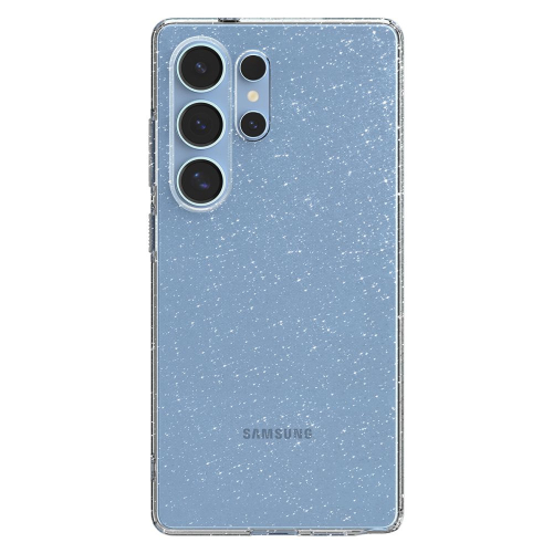 CAPA SPIGEN LIQUID CRYSTAL GLITTER SAMSUNG S25 ULTRA CRYSTAL QUARTZ (ACS08950)