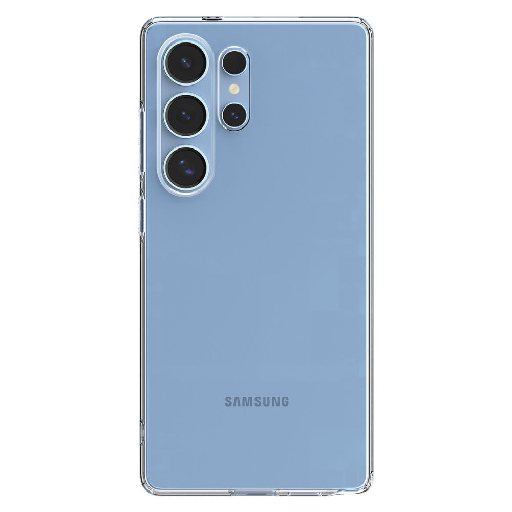 CAPA SPIGEN LIQUID CRYSTAL SAMSUNG S25 ULTRA CRYSTAL CLEAR (ACS08948)