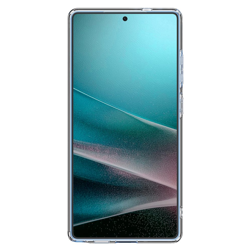 CAPA SPIGEN LIQUID CRYSTAL SAMSUNG S25 ULTRA CRYSTAL CLEAR (ACS08948)