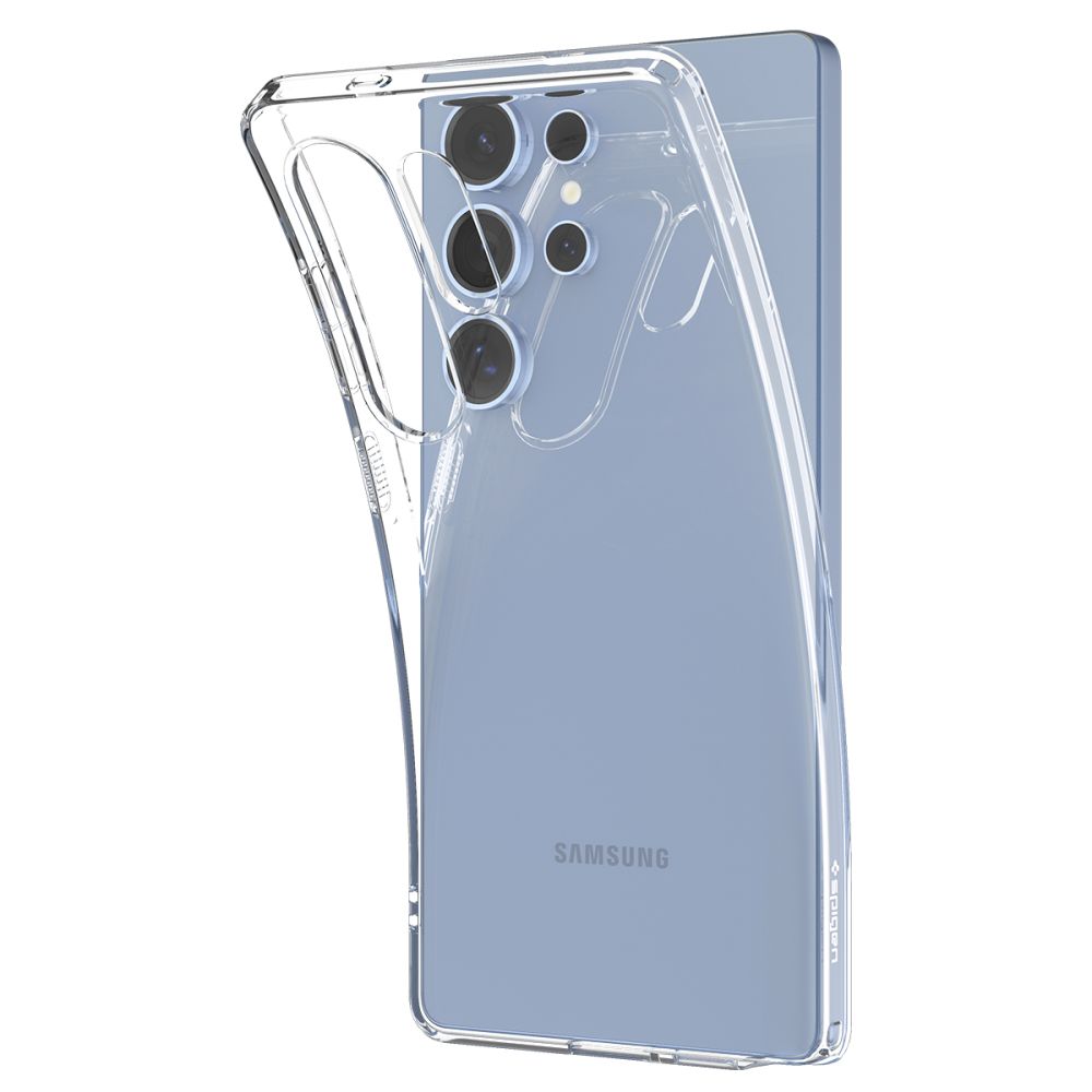 CAPA SPIGEN LIQUID CRYSTAL SAMSUNG S25 ULTRA CRYSTAL CLEAR (ACS08948)