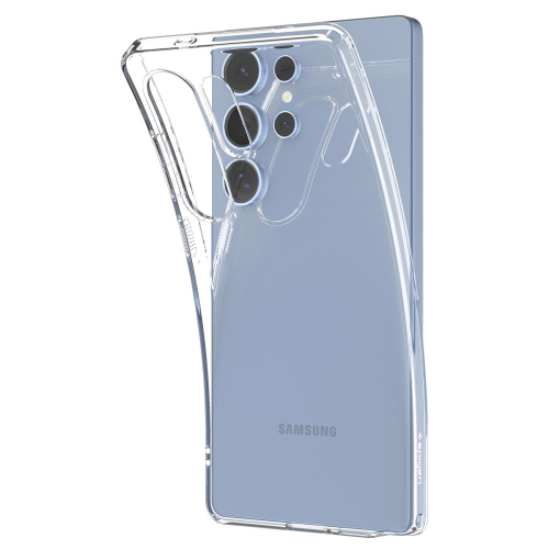 CAPA SPIGEN LIQUID CRYSTAL SAMSUNG S25 ULTRA CRYSTAL CLEAR (ACS08948)