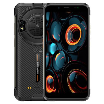 ULEFONE POWER ARMOR 16S 8GB/128GB 4G NFC BLACK