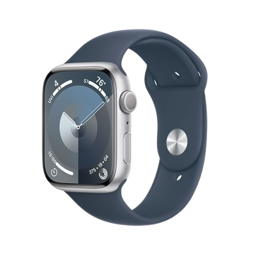 (SEMINOVO) APPLE WATCH SERIE 9 41MM SILVER