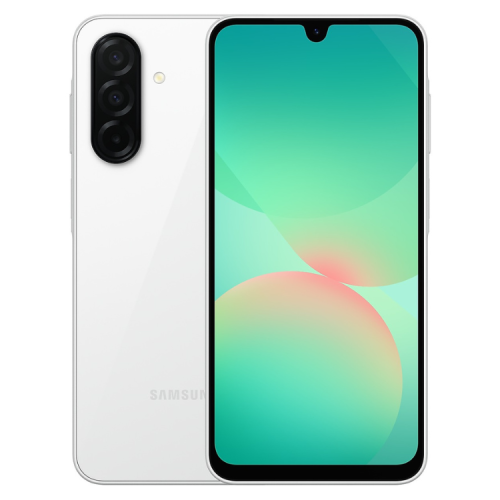 SAMSUNG GALAXY A26 5G 6GB/128GB WHITE (SM-A266B/DS)