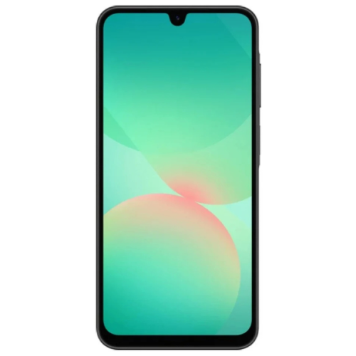SAMSUNG GALAXY A26 5G 6GB/128GB BLACK (SM-A266B/DS)