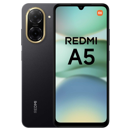 XIAOMI REDMI A5 4GB/128GB MIDNIGHT BLACK