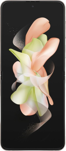 (SEMINOVO) SAMSUNG GALAXY Z FLIP 4 8GB/256GB GOLD (SM-F721B)