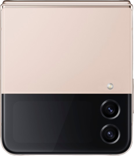 (SEMINOVO) SAMSUNG GALAXY Z FLIP 4 8GB/256GB GOLD (SM-F721B)