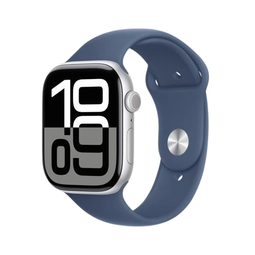 (SEMINOVO) APPLE WATCH SERIE 10 42MM SILVER ALUMINIUM 