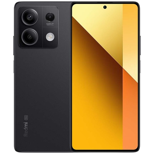 (SEMINOVO) XIAOMI REDMI NOTE 13 8GB/256GB BLACK