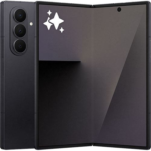 SAMSUNG GALAXY Z FOLD 7 5G 12GB/512GB (SM-F966B) JETBLACK