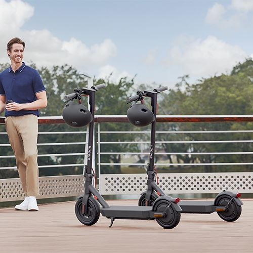 TROTINETE XIAOMI ELECTRIC SCOOTER 4 PRO (2ND GEN)