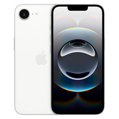 IPHONE 16E 128GB WHITE