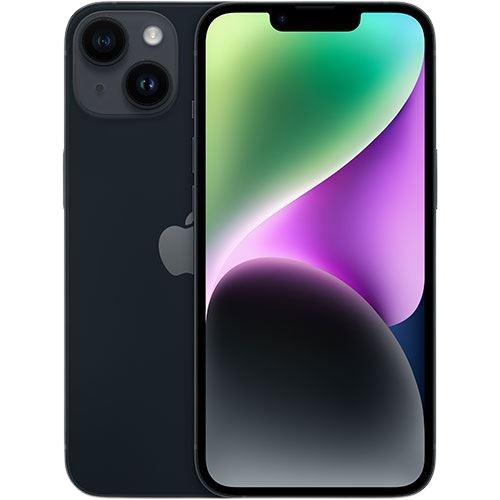 (SEMINOVO) IPHONE 14 128GB MIDNIGHT