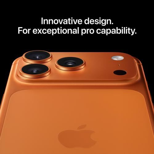 IPHONE 17 PRO 256GB COSMIC ORANGE
