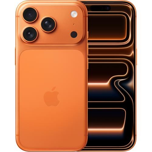 IPHONE 17 PRO 512GB COSMIC ORANGE 