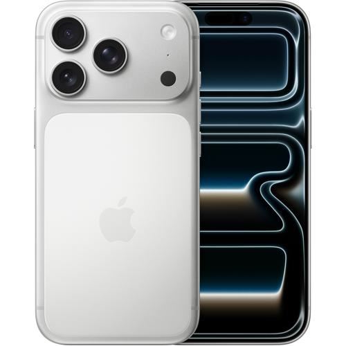 IPHONE 17 PRO 256GB SILVER