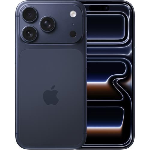 IPHONE 17 PRO 256GB DEEP BLUE