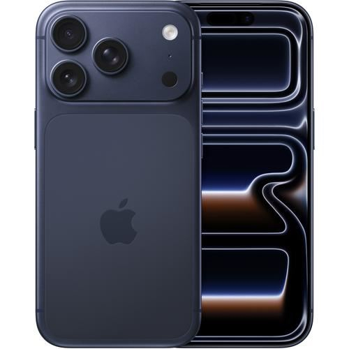 IPHONE 17 PRO 512GB DEEP BLUE