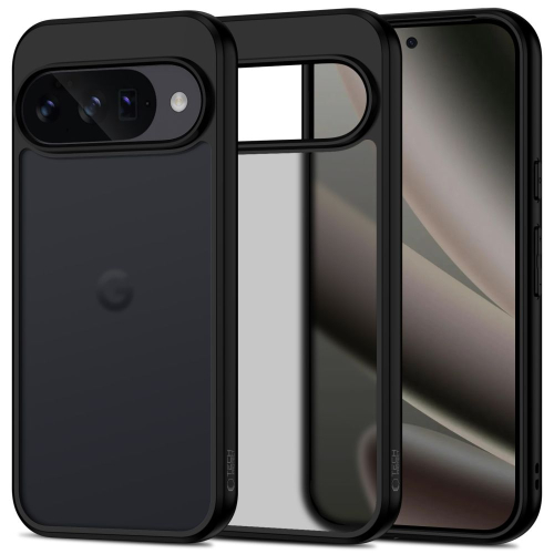 CAPA TECH-PROTECT MAGMAT GOOGLE PIXEL 10/10 PRO MATTE BLACK