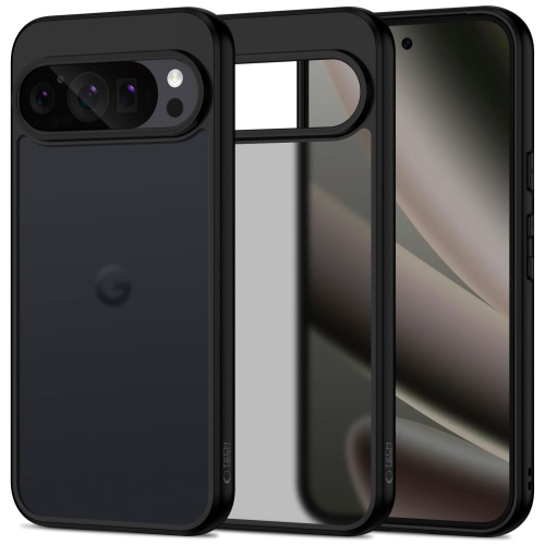 CAPA TECH-PROTECT MAGMAT GOOGLE PIXEL 10 PRO XL MATTE BLACK