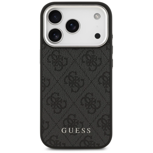 CAPA GUESS IPHONE 17 PRO MAGSAFE BLACK