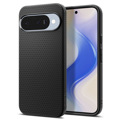 CAPA SPIGEN LIQUID AIR GOOGLE PIXEL 10 / 10 PRO  MATTE BLACK