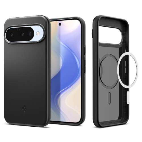 CAPA SPIGEN THIN FIT GOOGLE PIXEL 10 / 10 PRO  BLACK
