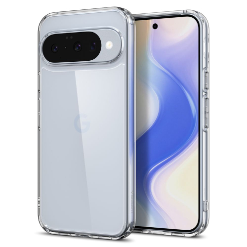 CAPA SPIGEN  ULTRA HYBRID GOOGLE PIXEL 10 / 10 PRO CRYSTAL CLEAR
