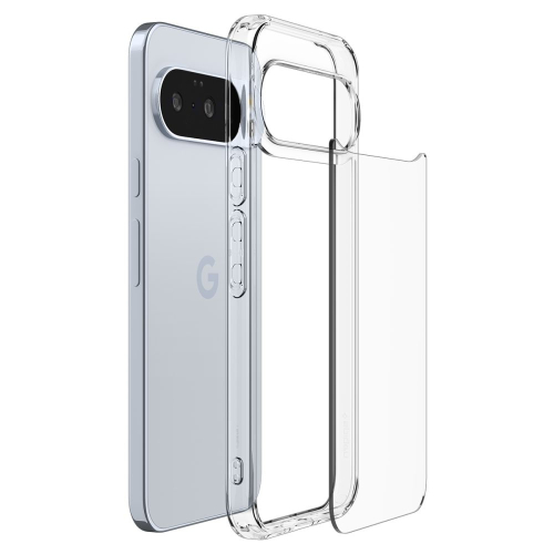 CAPA SPIGEN  ULTRA HYBRID GOOGLE PIXEL 10 / 10 PRO CRYSTAL CLEAR
