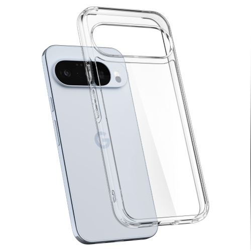 CAPA SPIGEN  ULTRA HYBRID GOOGLE PIXEL 10 / 10 PRO CRYSTAL CLEAR
