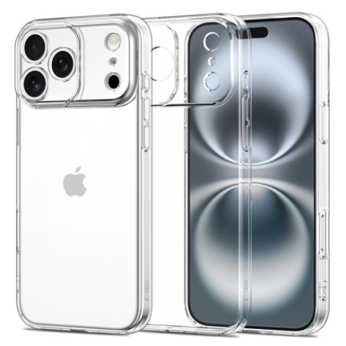 CAPA TECH-PROTECT CLEAR IPHONE 17 PRO