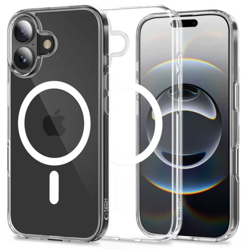 CAPA TECH-PROTECT CLEAR IPHONE 17