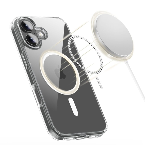 CAPA TECH-PROTECT  CLEAR  IPHONE 17 