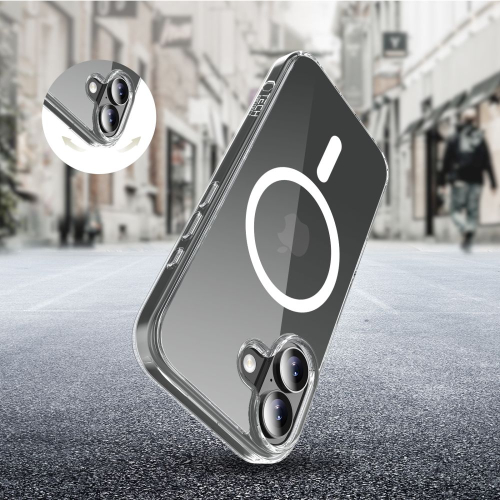 CAPA TECH-PROTECT CLEAR IPHONE 17