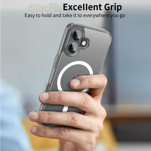 CAPA TECH-PROTECT CLEAR IPHONE 17