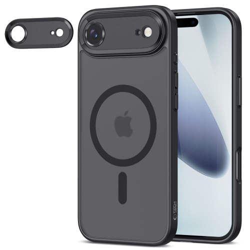 CAPA TECH-PROTECT MAGSAFE IPHONE 17 AIR MATTE BLACK