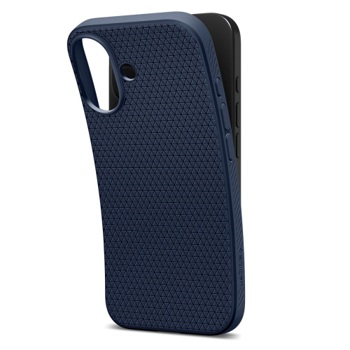 CAPA SPIGEN LIQUID AIR IPHONE 17 NAVY BLUE