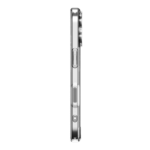 CAPA SPIGEN ULTRA HYBRID IPHONE 17 CRYSTAL CLEAR