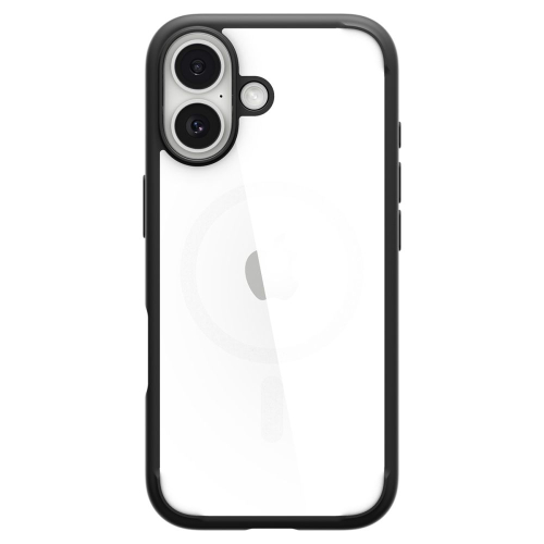 CAPA SPIGEN ULTRA HYBRID IPHONE 17 MATTE BLACK