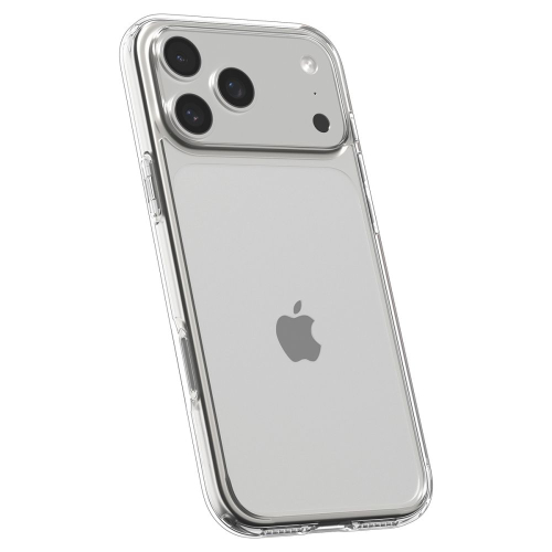 CAPA SPIGEN ULTRA HYBRID IPHONE 17 PRO MAX CRYSTAL CLEAR