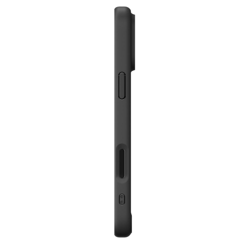 CAPA SPIGEN ULTRA HYBRID IPHONE 17 PRO MAX MATTE BLACK