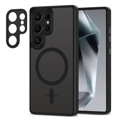 CAPA TECH-PROTECT MAGMAT MAGSAFE SAMSUNG GALAXY S25 ULTRA MATTE BLACK