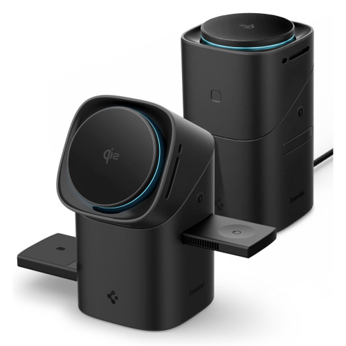 SPIGEN ESSENTIAL QI2 3 EM 1 WIRELESS CHARGER