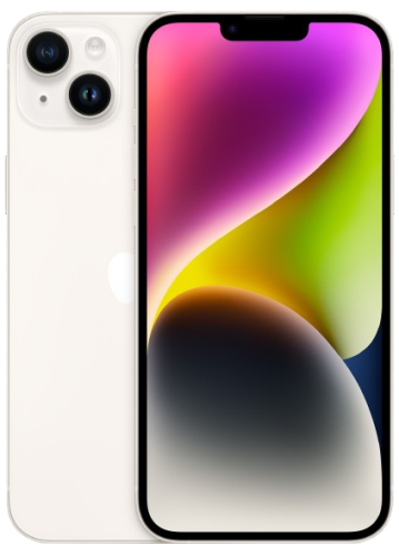 (SEMINOVO) IPHONE 14 256GB WHITE