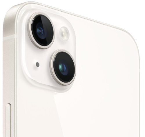 (SEMINOVO) IPHONE 14 256GB WHITE