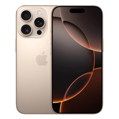 (SEMINOVO) IPHONE 16 PRO 128GB DESERT TITANIUM