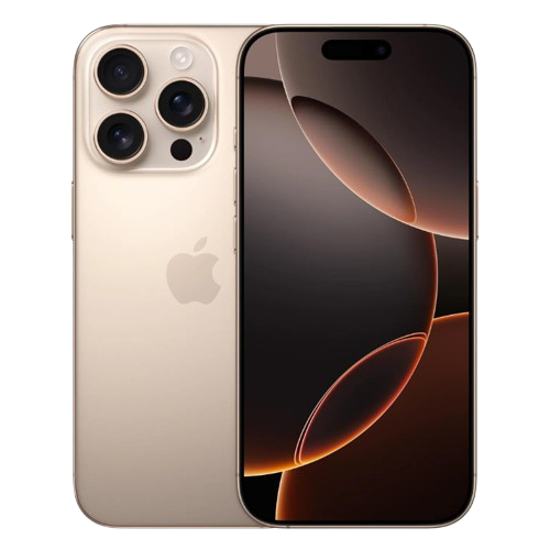 (SEMINOVO) IPHONE 16 PRO 128GB DESERT TITANIUM